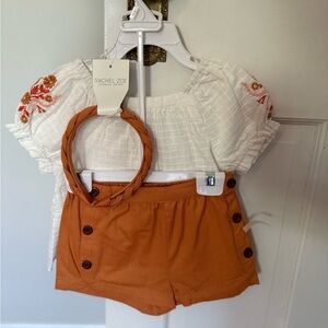 Rachel Zoe Boho Chic Toddler Outfit